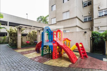 Apartamento à venda com 59m², 2 quartos e 1 vaga Apartamento à venda com 59m², 2 quartos e 1 vagaÁrea comum - Playground