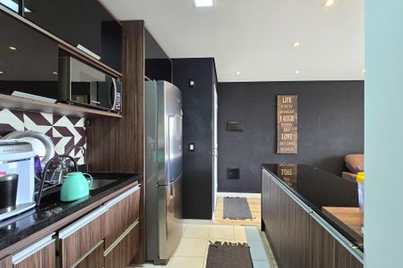 Apartamento à venda com 59m², 2 quartos e 1 vaga Apartamento à venda com 59m², 2 quartos e 1 vagaCozinha