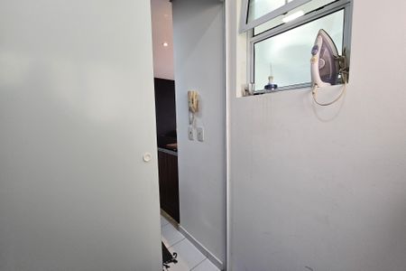 Apartamento à venda com 59m², 2 quartos e 1 vaga Apartamento à venda com 59m², 2 quartos e 1 vagaÁrea de Serviço
