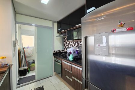 Apartamento à venda com 59m², 2 quartos e 1 vaga Apartamento à venda com 59m², 2 quartos e 1 vagaCozinha