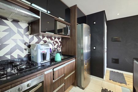 Apartamento à venda com 59m², 2 quartos e 1 vaga Apartamento à venda com 59m², 2 quartos e 1 vagaCozinha