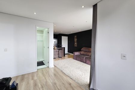 Apartamento à venda com 59m², 2 quartos e 1 vaga Apartamento à venda com 59m², 2 quartos e 1 vagaSala de TV