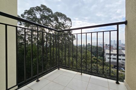 Apartamento à venda com 59m², 2 quartos e 1 vaga Apartamento à venda com 59m², 2 quartos e 1 vagaSacada