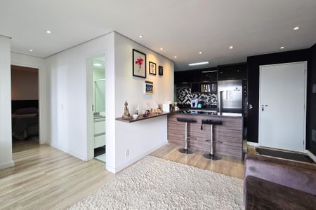 Apartamento à venda com 59m², 2 quartos e 1 vaga Apartamento à venda com 59m², 2 quartos e 1 vagaSala