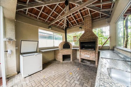 Apartamento à venda com 59m², 2 quartos e 1 vaga Apartamento à venda com 59m², 2 quartos e 1 vagaÁrea comum - Churrasqueira