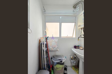 Apartamento à venda com 59m², 2 quartos e 1 vaga Apartamento à venda com 59m², 2 quartos e 1 vagaÁrea de Serviço