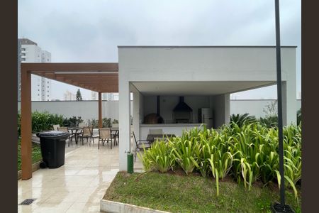 Apartamento à venda com 69m², 2 quartos e 1 vaga Apartamento à venda com 69m², 2 quartos e 1 vagaÁrea comum - Churrasqueira