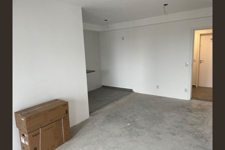 Sala de apartamento à venda com 2 quartos, 69m² em Vila Rosalia, Guarulhos