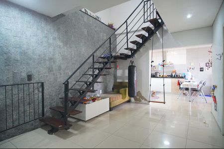 Sala de casa à venda com 2 quartos, 169m² em Canudos, Novo Hamburgo