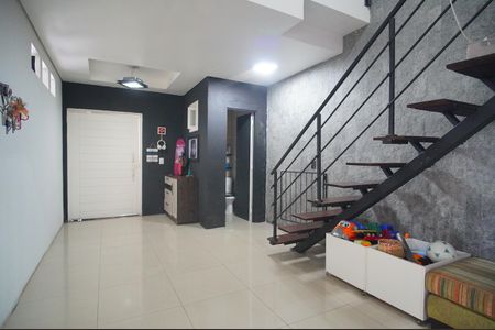 Sala de casa à venda com 2 quartos, 169m² em Canudos, Novo Hamburgo