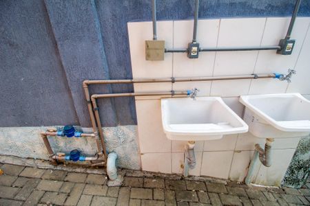 Apartamento para alugar com 52m², 2 quartos e 1 vagaÁrea de Serviço