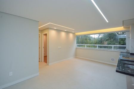 Sala/Cozinha de apartamento à venda com 2 quartos, 44m² em Jurubatuba, São Paulo