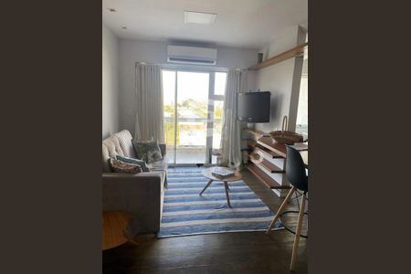 Apartamento à venda com 137m², 2 quartos e 2 vagas