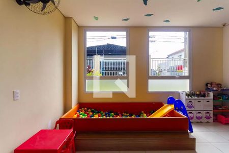 Apartamento para alugar com 57m², 2 quartos e 1 vaga Apartamento para alugar com 57m², 2 quartos e 1 vagaÁrea comum - Brinquedoteca