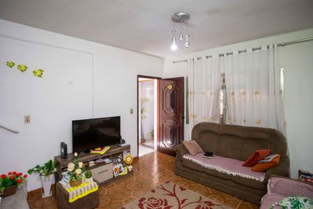 Sala de casa à venda com 4 quartos, 210m² em Taboão, Diadema
