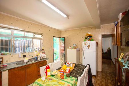 Casa à venda com 210m², 4 quartos e 2 vagasCozinha