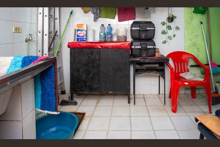 Casa à venda com 210m², 4 quartos e 2 vagasÁrea de Serviço