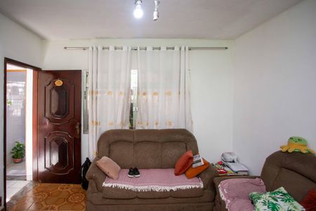 Sala de casa à venda com 4 quartos, 210m² em Taboão, Diadema