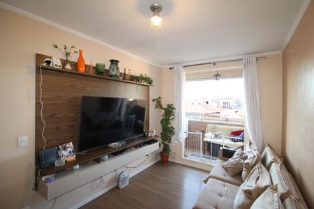 Apartamento à venda com 49m², 2 quartos e 1 vagaSala