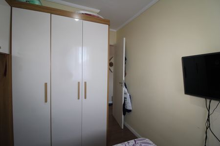 Apartamento à venda com 49m², 2 quartos e 1 vagaQuarto 2