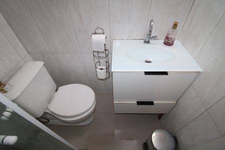 Apartamento à venda com 49m², 2 quartos e 1 vagaBanheiro