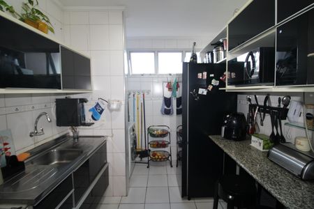 Apartamento à venda com 49m², 2 quartos e 1 vaga Cozinha / Área de Serviço