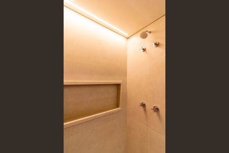 Studio à venda com 33m², 1 quarto e sem vaga Studio à venda com 33m², 1 quarto e sem vagaBanheiro