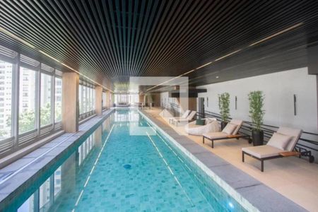 Studio à venda com 33m², 1 quarto e sem vaga Studio à venda com 33m², 1 quarto e sem vagaÁrea comum