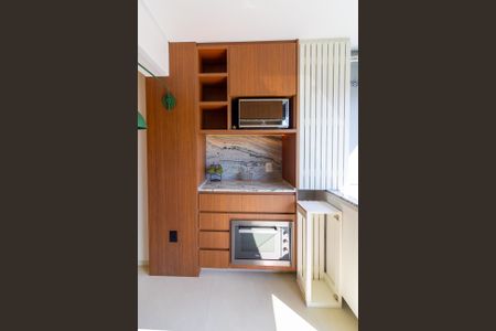 Studio à venda com 33m², 1 quarto e sem vaga Studio à venda com 33m², 1 quarto e sem vagaCozinha