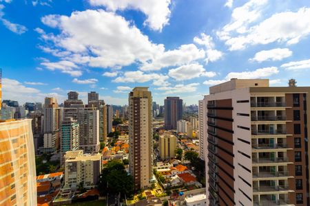 Studio à venda com 33m², 1 quarto e sem vaga Studio à venda com 33m², 1 quarto e sem vagaVista