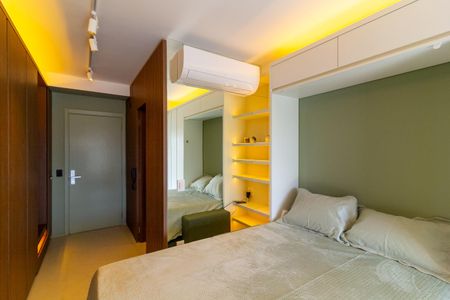 Studio à venda com 33m², 1 quarto e sem vaga Studio à venda com 33m², 1 quarto e sem vagaStudio