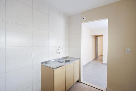Casa para alugar com 40m², 1 quarto e sem vaga Casa para alugar com 40m², 1 quarto e sem vagaCozinha