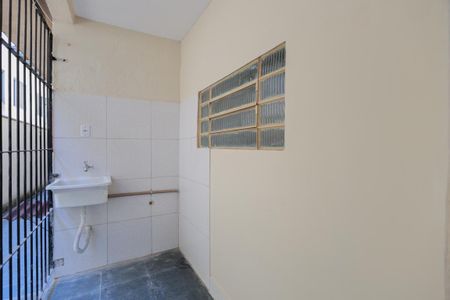 Casa para alugar com 40m², 1 quarto e sem vaga Casa para alugar com 40m², 1 quarto e sem vagaÁrea de serviço