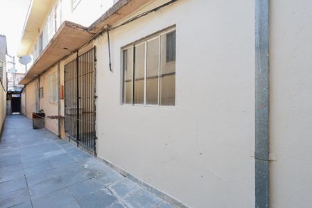 Casa para alugar com 40m², 1 quarto e sem vaga Casa para alugar com 40m², 1 quarto e sem vagaEntrada