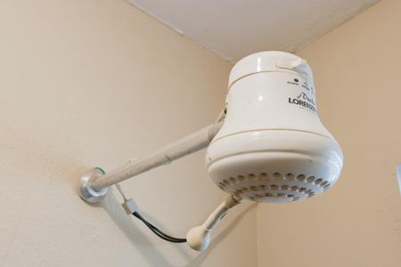 Casa para alugar com 40m², 1 quarto e sem vaga Casa para alugar com 40m², 1 quarto e sem vagaBanheiro