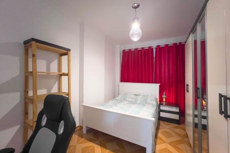 Quarto de apartamento para alugar com 1 quarto, 50m² em Liberdade, São Paulo