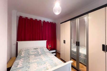 Quarto de apartamento para alugar com 1 quarto, 50m² em Liberdade, São Paulo