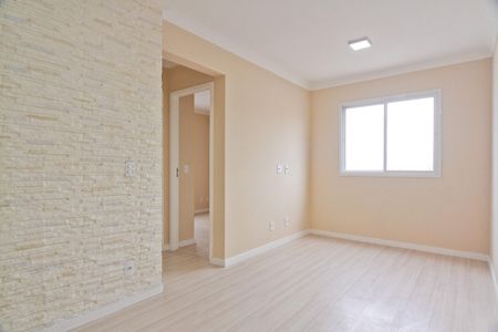 Sala de apartamento para alugar com 2 quartos, 42m² em Vila Rica, São Paulo