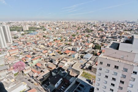 Vista Quarto 1 de apartamento para alugar com 2 quartos, 42m² em Vila Rica, São Paulo