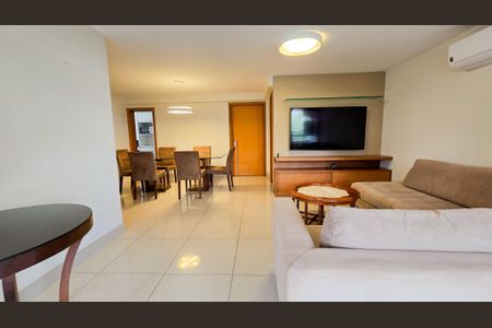 Apartamento à venda com 130m², 4 quartos e 3 vagas Apartamento à venda com 130m², 4 quartos e 3 vagasSala