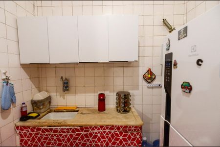 Apartamento à venda com 78m², 3 quartos e sem vagaCozinha