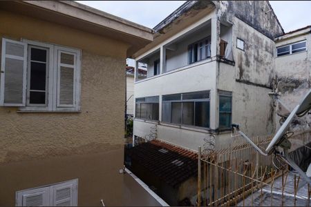 Quarto 1 Vista de apartamento à venda com 3 quartos, 78m² em Rio Comprido, Rio de Janeiro