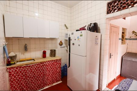 Apartamento à venda com 78m², 3 quartos e sem vagaCozinha