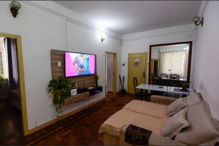 Apartamento à venda com 78m², 3 quartos e sem vagaSala