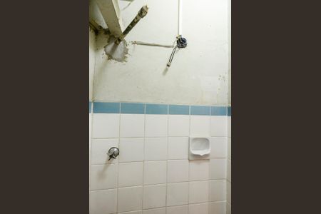 Apartamento à venda com 78m², 3 quartos e sem vagaBanheiro de Serviço