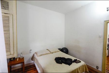 Quarto 2 de apartamento à venda com 3 quartos, 78m² em Rio Comprido, Rio de Janeiro