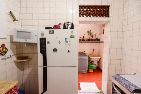 Apartamento à venda com 78m², 3 quartos e sem vagaCozinha