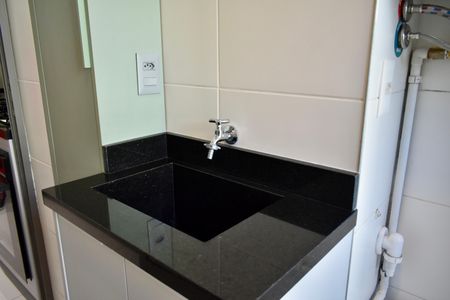 Apartamento à venda com 64m², 1 quarto e 1 vagaÁrea de Serviço