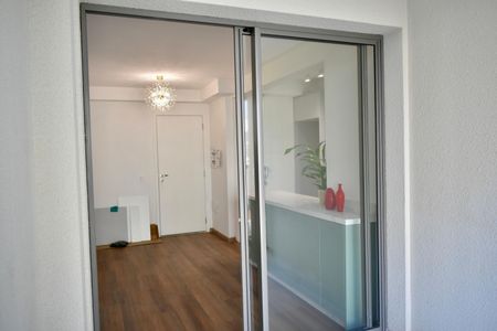 Apartamento à venda com 64m², 1 quarto e 1 vagaSacada