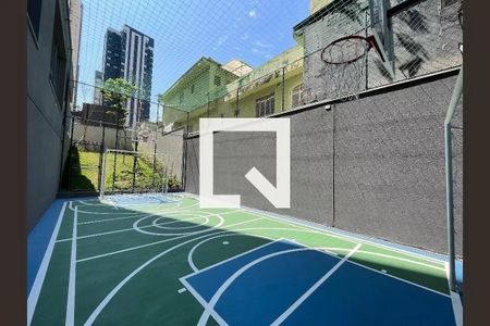 Apartamento à venda com 64m², 1 quarto e 1 vagaQuadra Esportiva